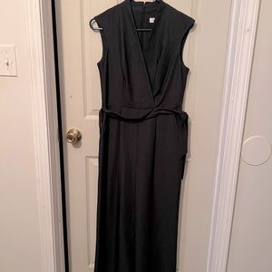 Calvin Klein Jumpsuit navy blue